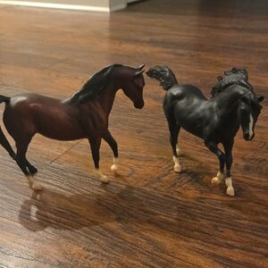 Breyer Classics Arabian Stallion Toys